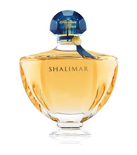 shalimar eau de toilette guerlain.